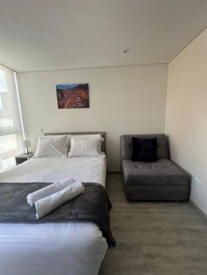 Nuevo y acogedor apartaestudio en Corferias